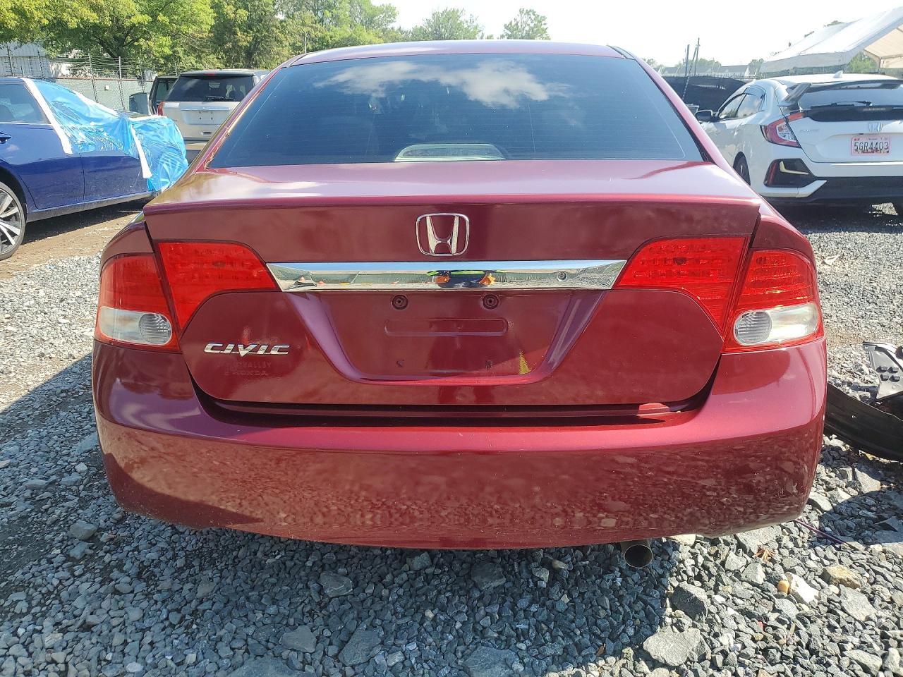 2010 Honda Civic Lx - Image 6