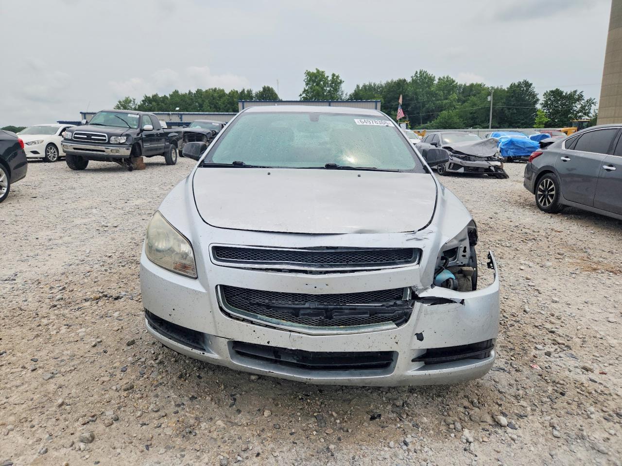 2012 Chevrolet Malibu Ls - Фото 5