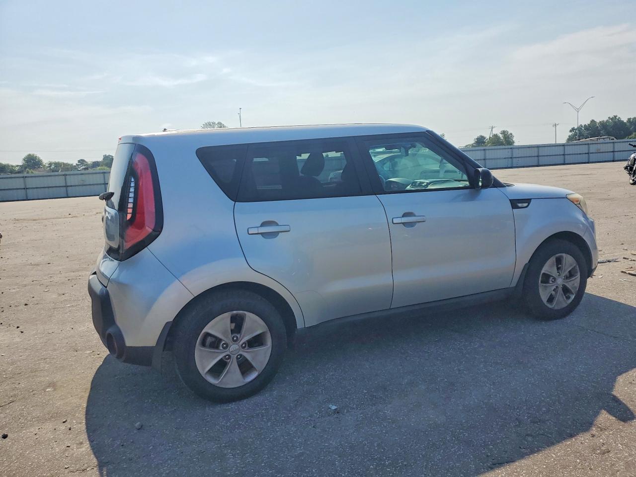 2014 Kia Soul Base - Фото 3