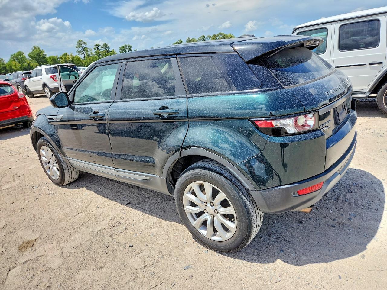 2015 Land Rover Range Rover Evoque Pure - Фото 2