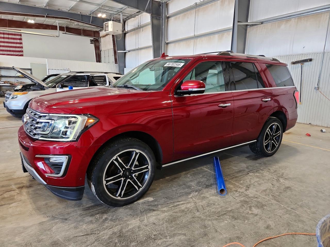 2019 Ford Expedition Limited
