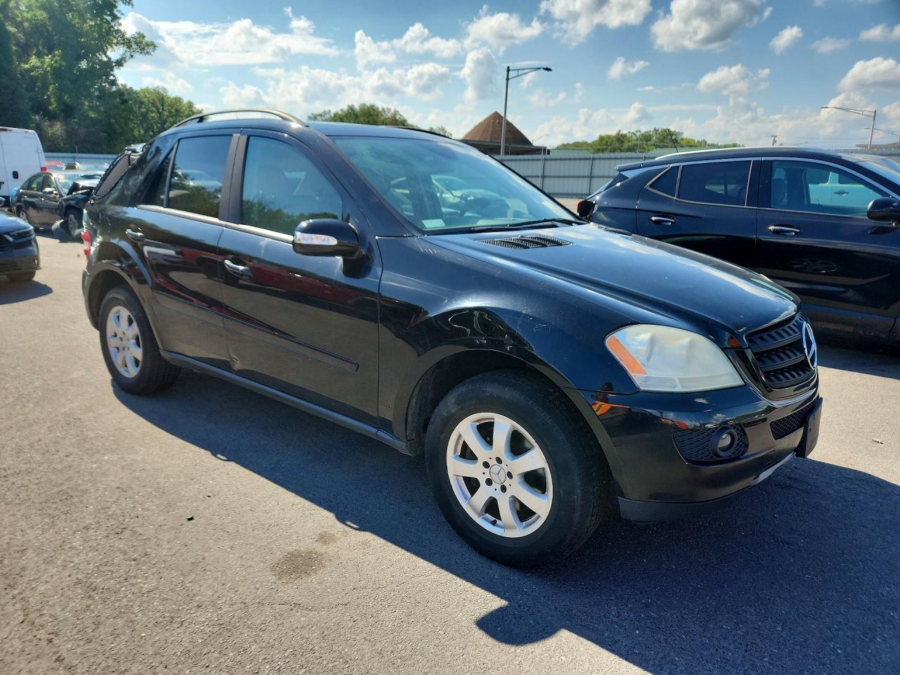 2006 Mercedes-Benz Ml 350 - Image 4