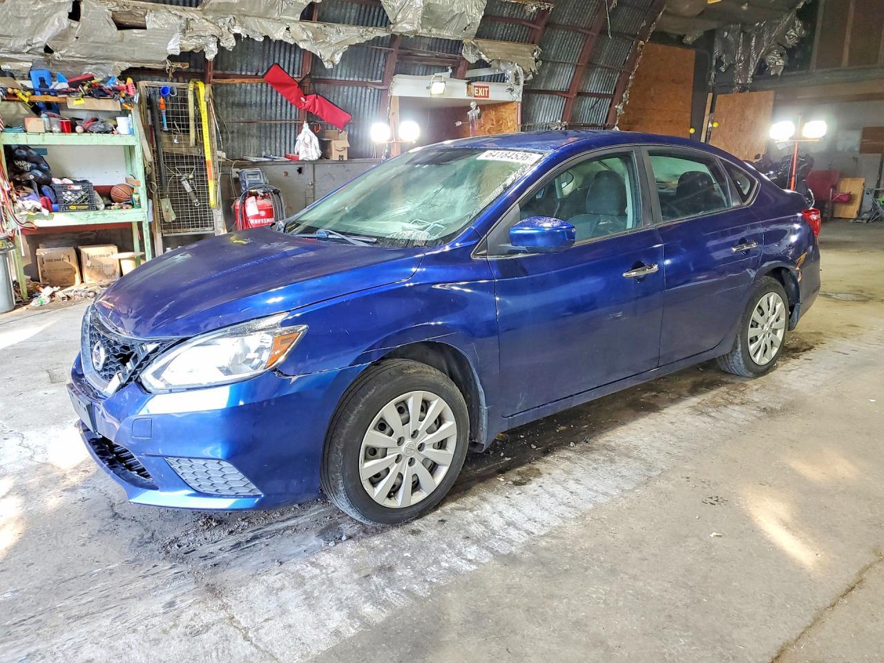 2016 Nissan Sentra S