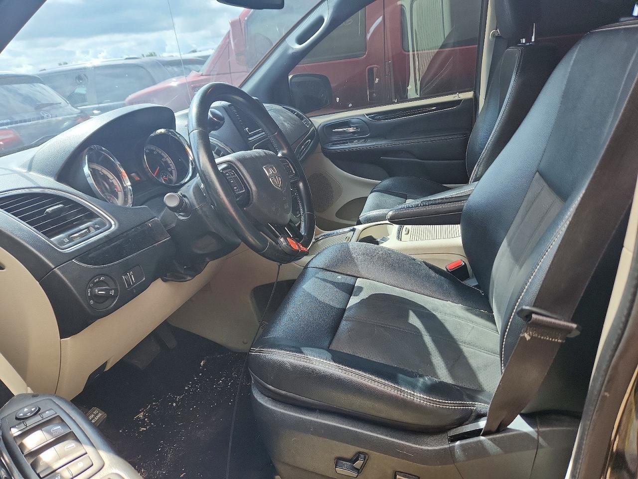 2019 Dodge Grand Caravan Sxt - Image 7