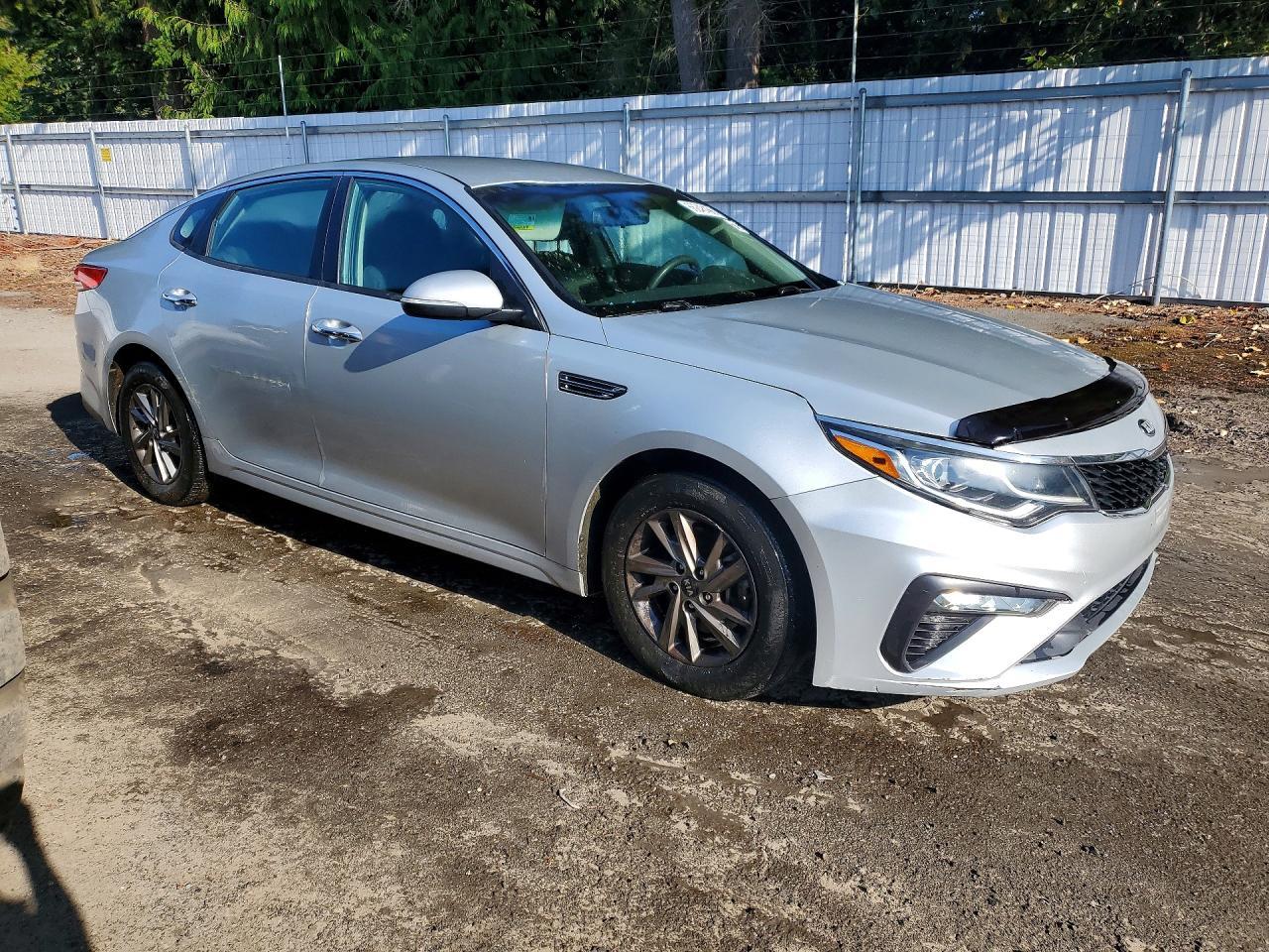 2019 Kia Optima Lx - Фото 4