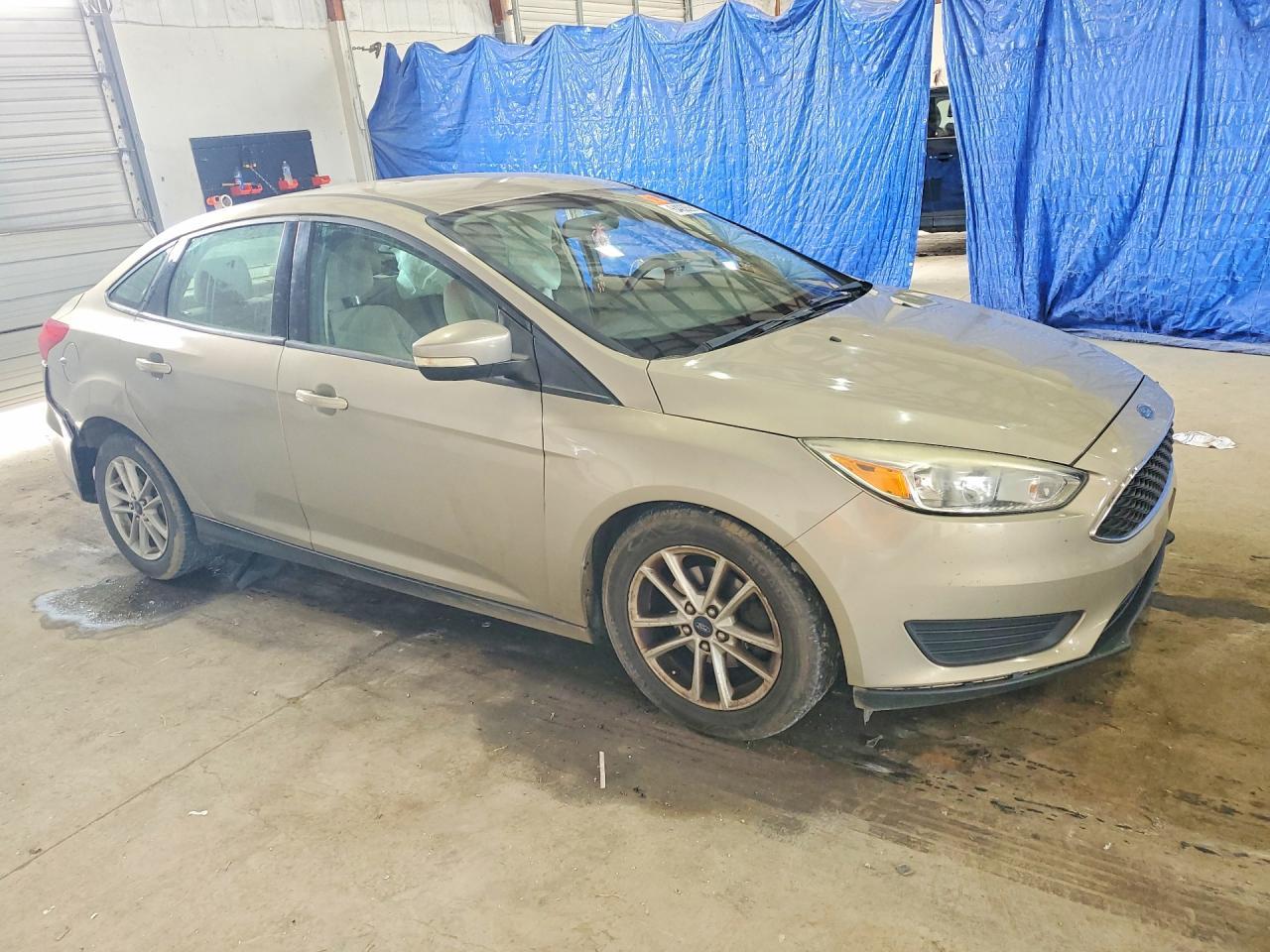 2015 Ford Focus Se - Image 4