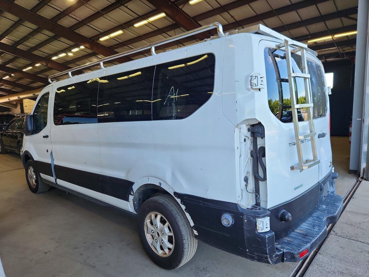 2015 Ford Transit T-350 - Image 2