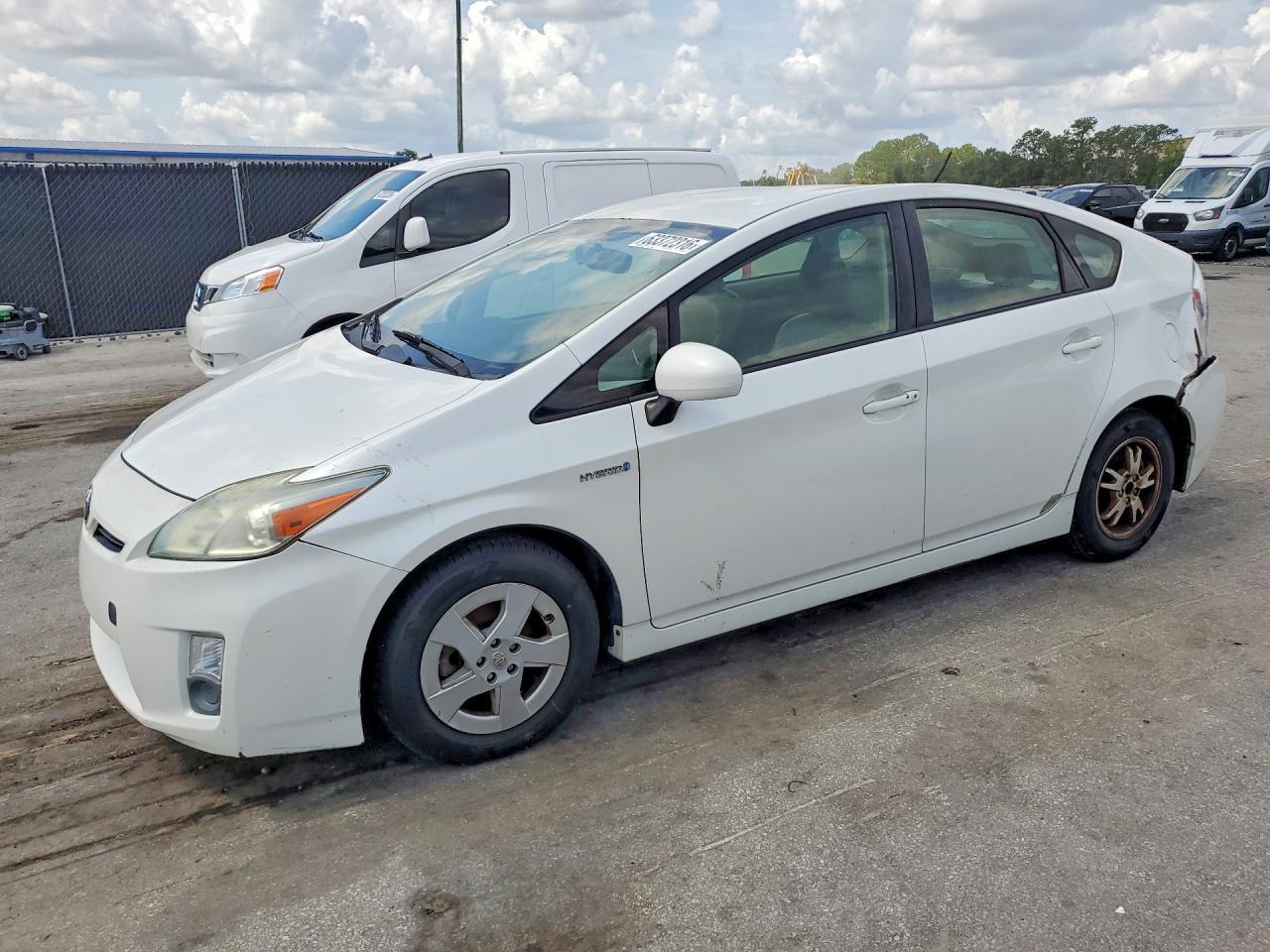 2010 Toyota Prius Iv