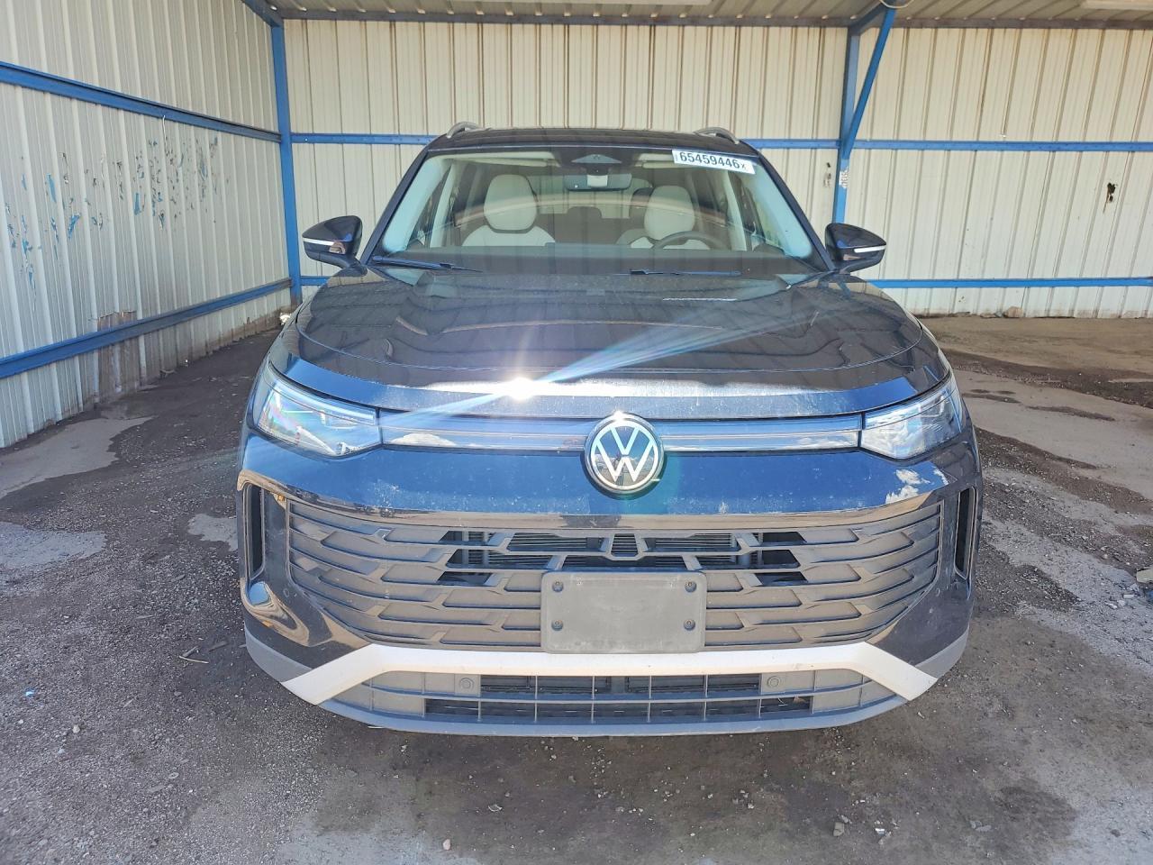 2025 Volkswagen Tiguan Se - Фото 5