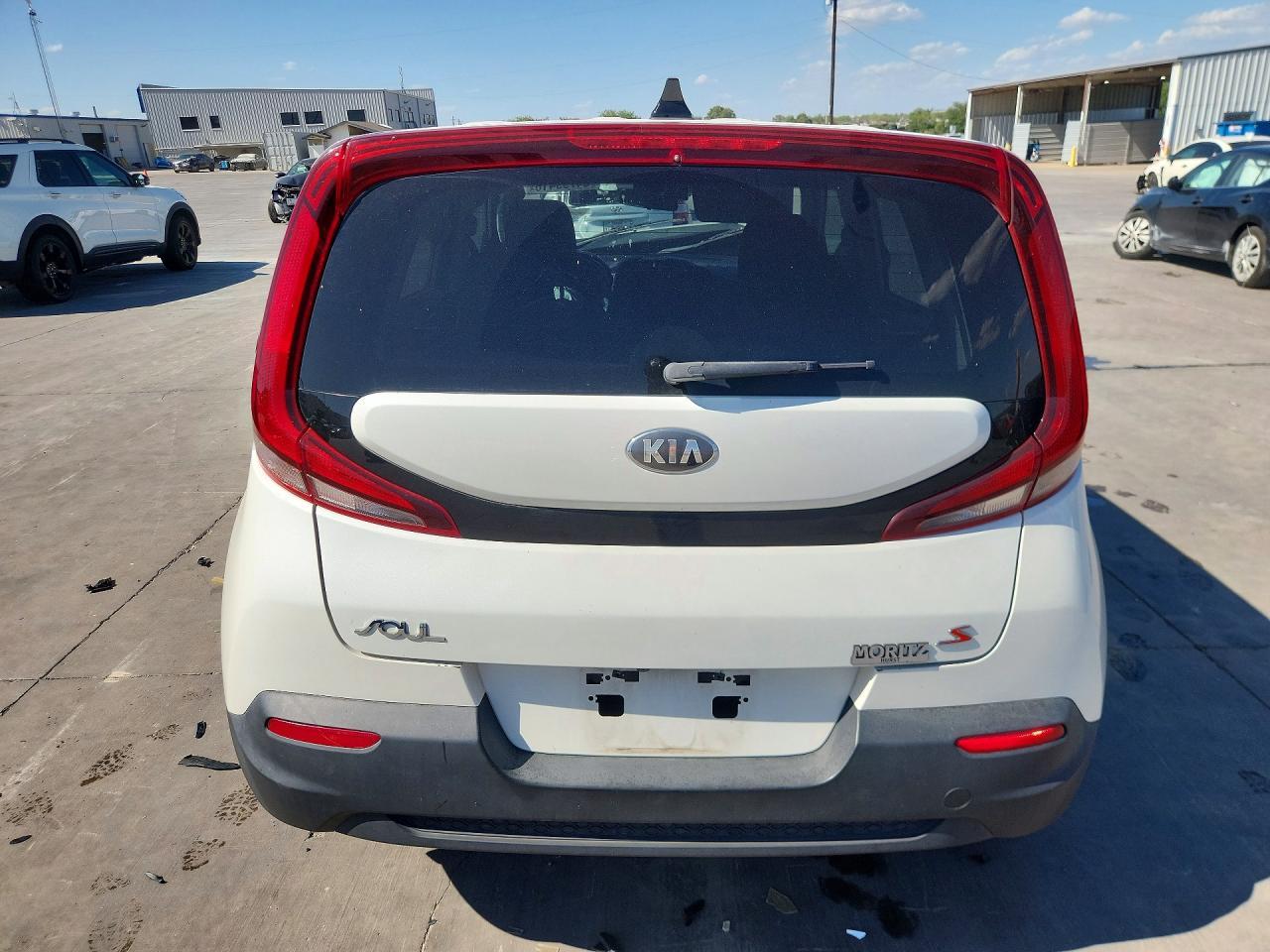 2021 Kia Soul S - Фото 6
