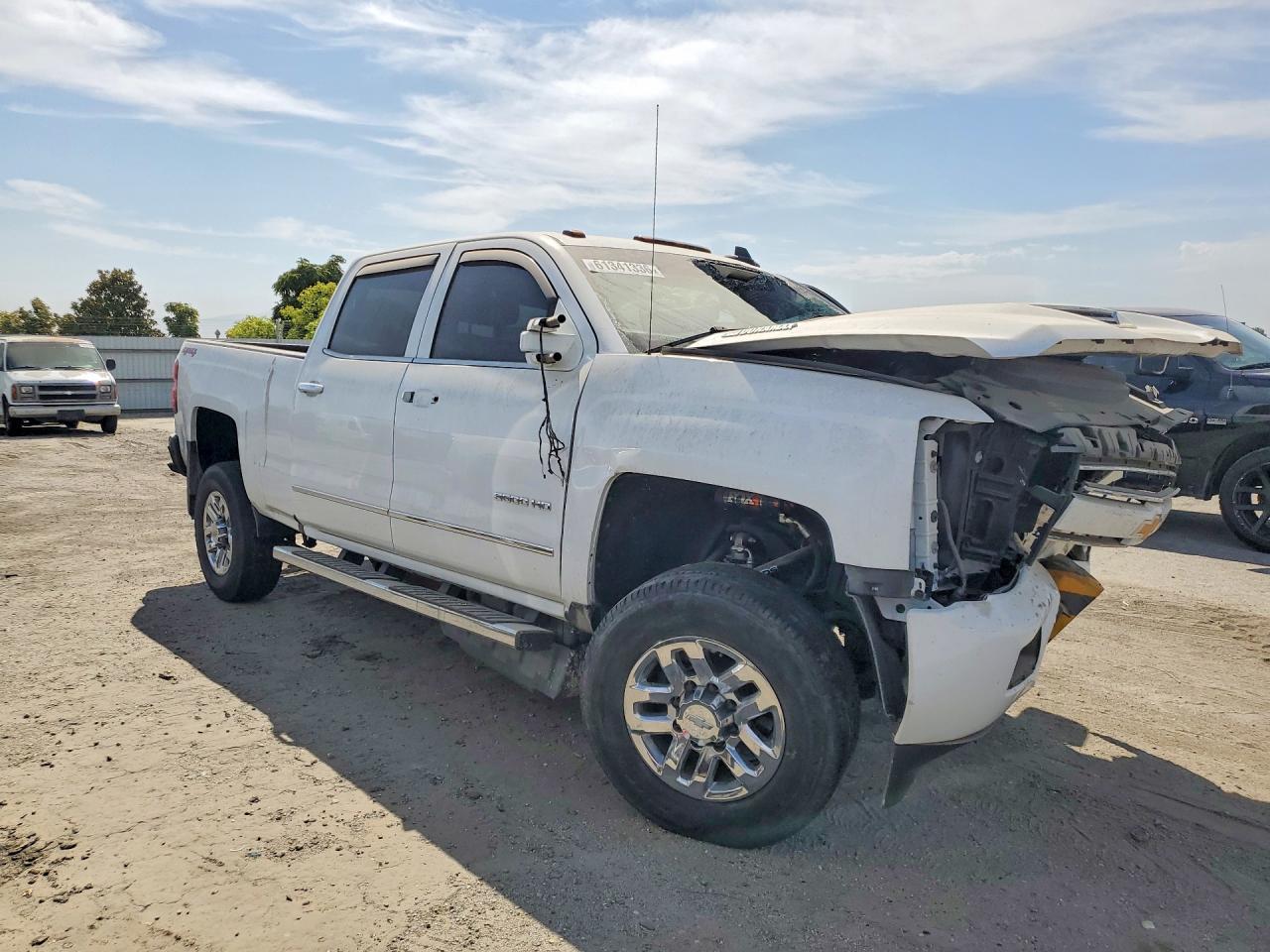 2019 Chevrolet Silverado K3500 Ltz - Фото 4