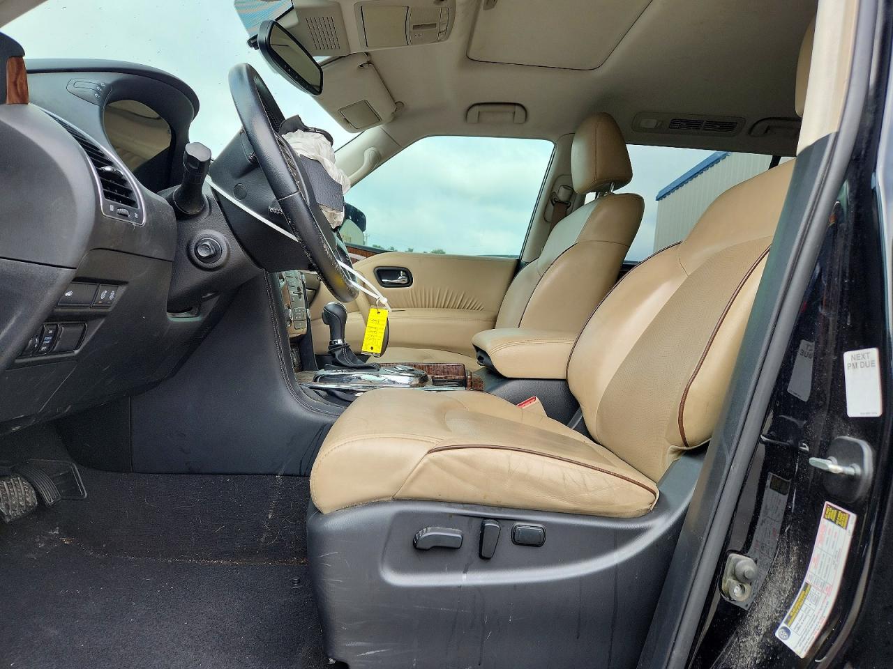 2019 Nissan Armada Sl - Image 7