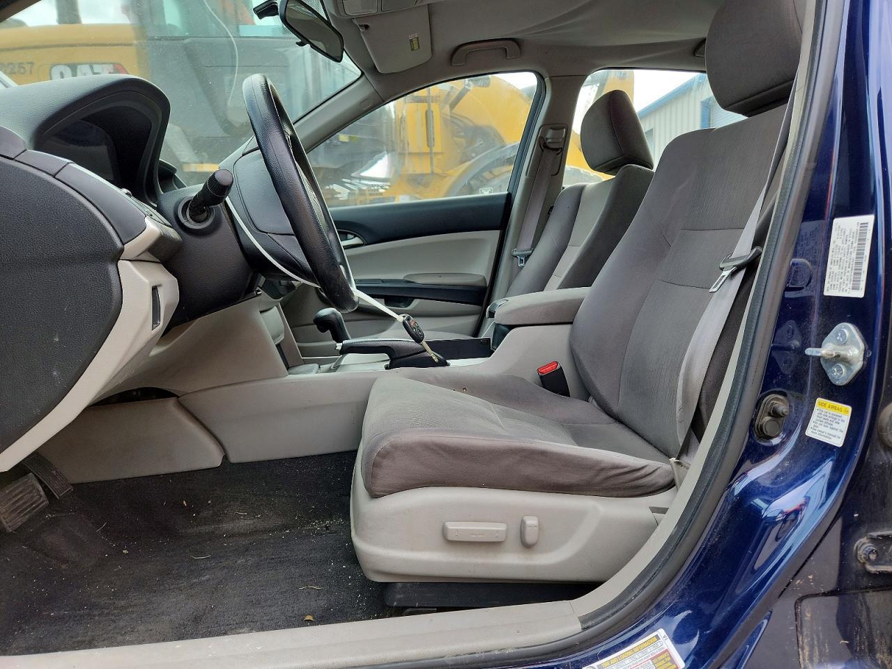 2011 Honda Accord Lxp - Image 7