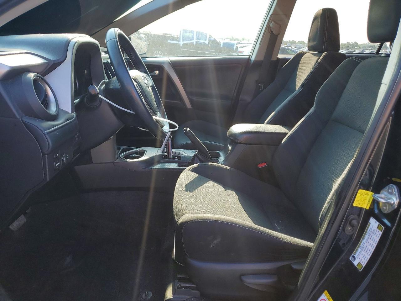 2018 Toyota Rav4 Xle - Фото 7