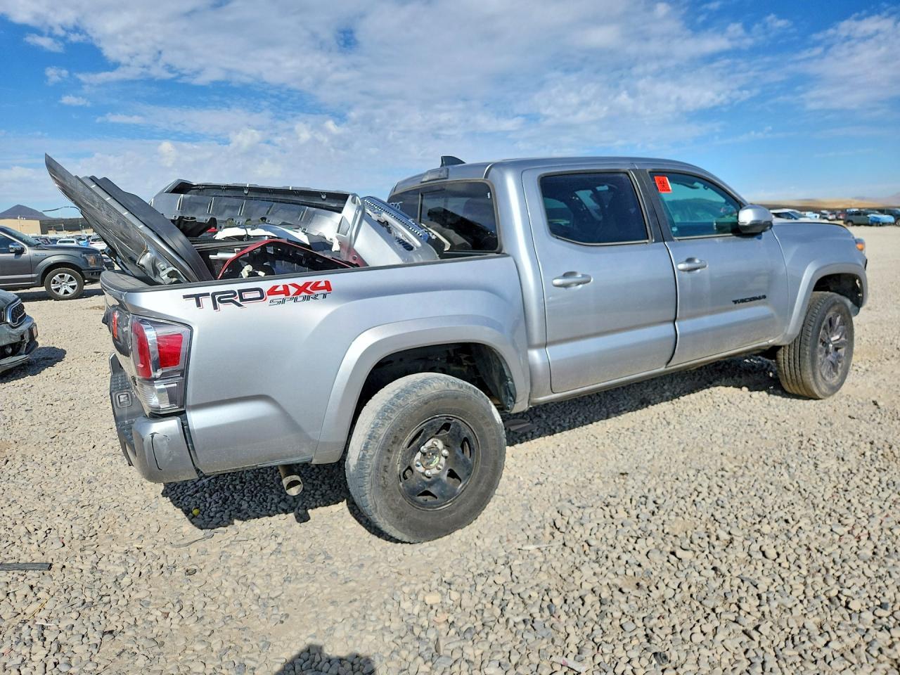 2023 Toyota Tacoma Trd Sport - Фото 3