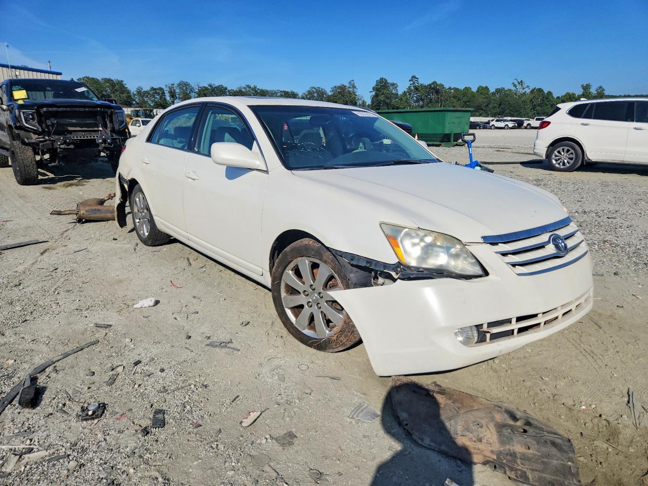 2005 Toyota Avalon Xls - Фото 4