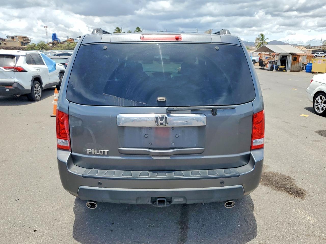 2011 Honda Pilot Ex - Image 6