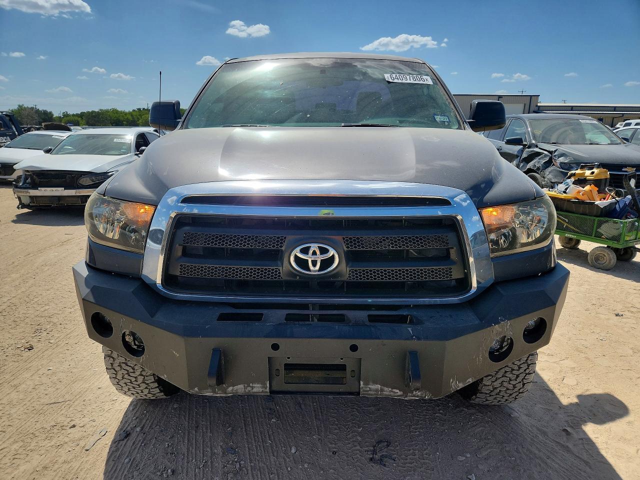 2011 Toyota Tundra Double Cab Sr5 - Фото 5