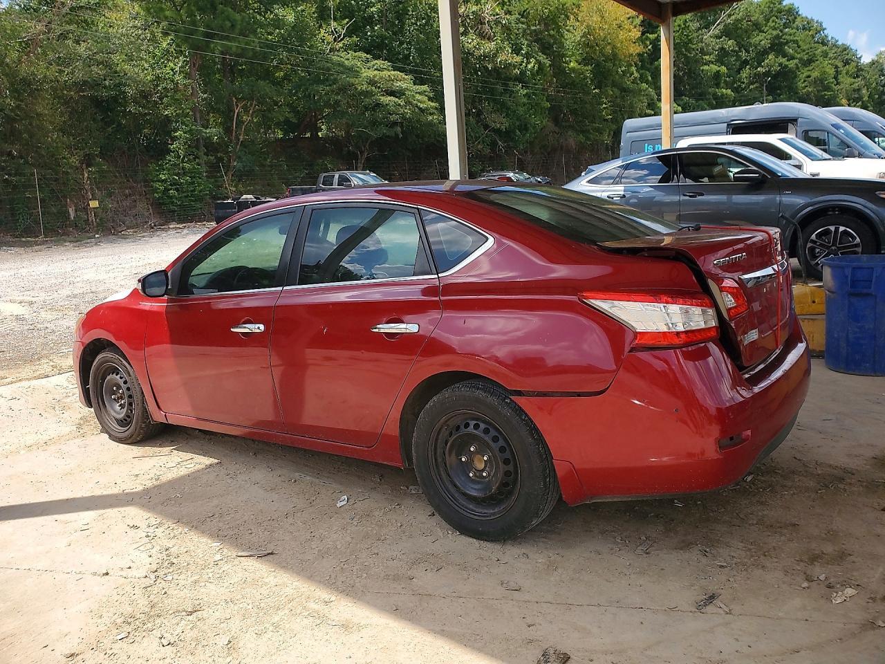 2013 Nissan Sentra S - Image 2