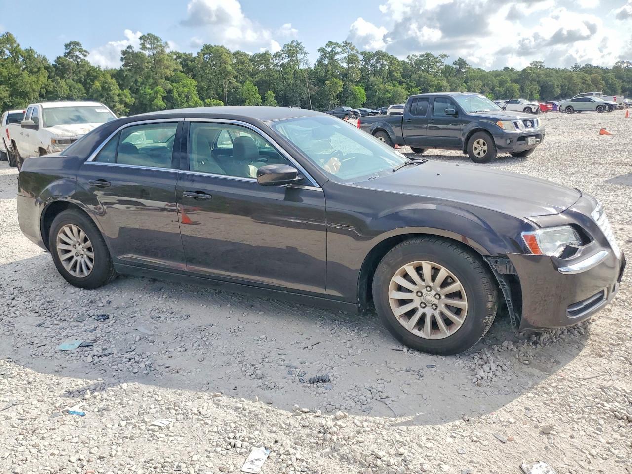 2013 Chrysler 300 - Фото 4