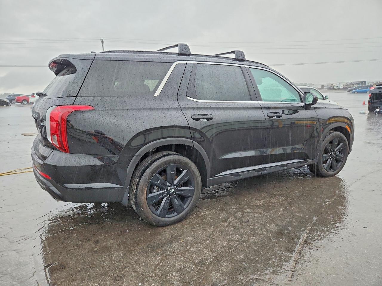 2025 Hyundai Palisade Xrt - Image 3