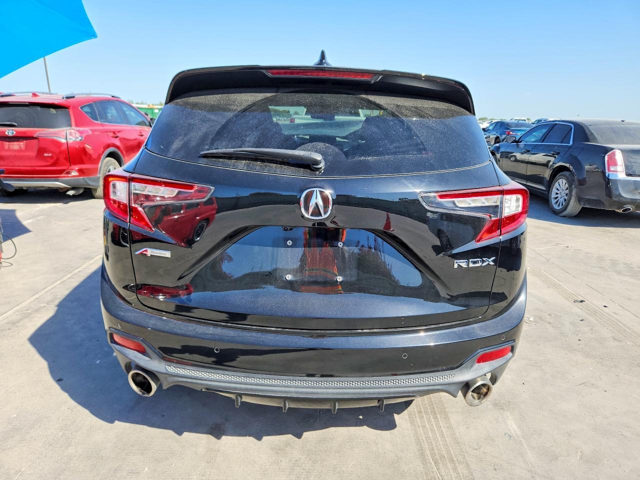 2022 Acura Rdx A-Spec - Фото 6