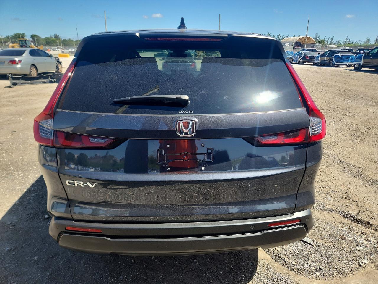 2025 Honda Cr -V - Фото 6