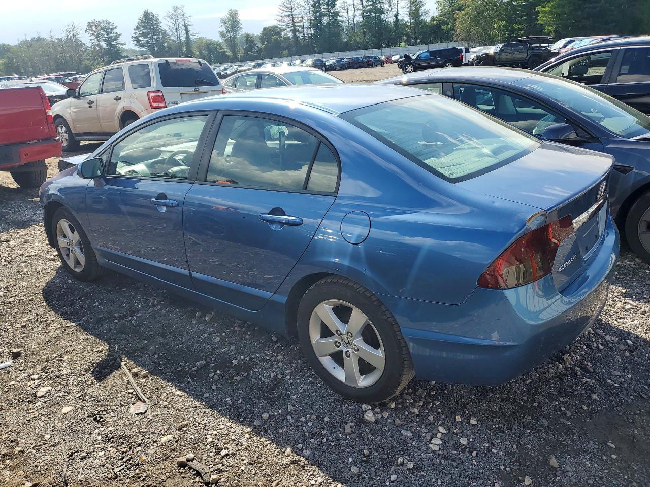 2010 Honda Civic Lx - Фото 2