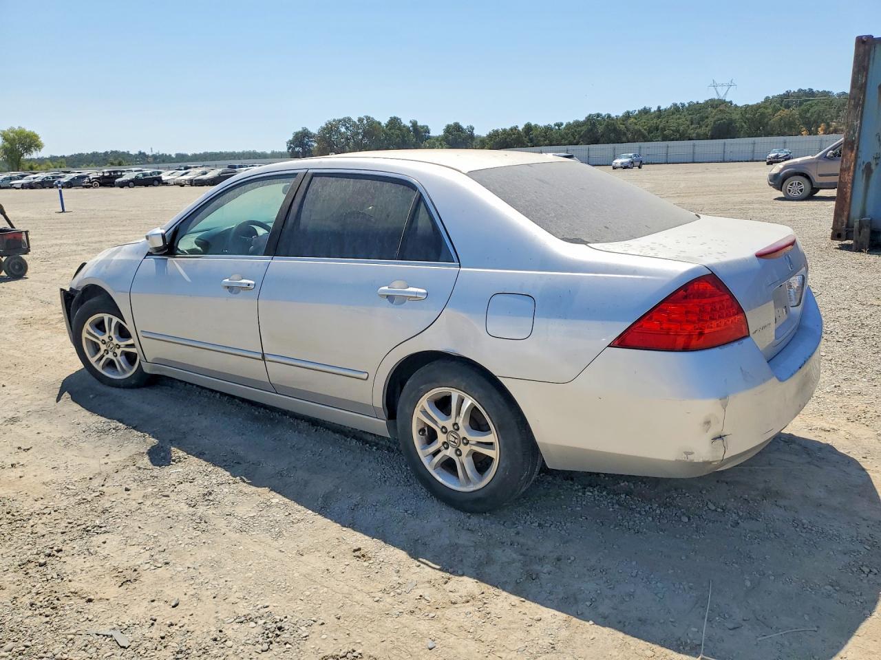 2006 Honda Accord Ex - Фото 2