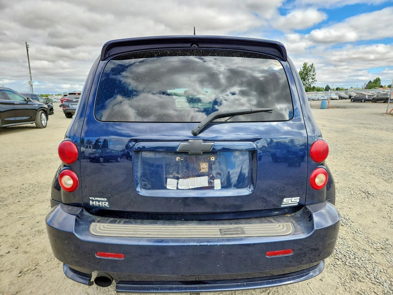 2009 Chevrolet Hhr Ss - Фото 6