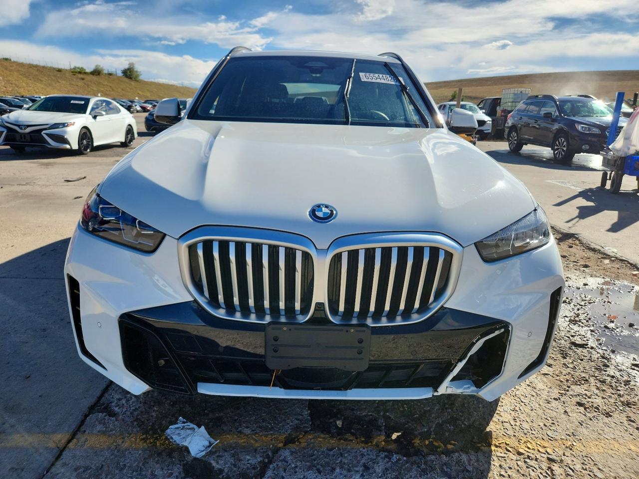 2026 BMW X5 xDrive50E - Фото 5