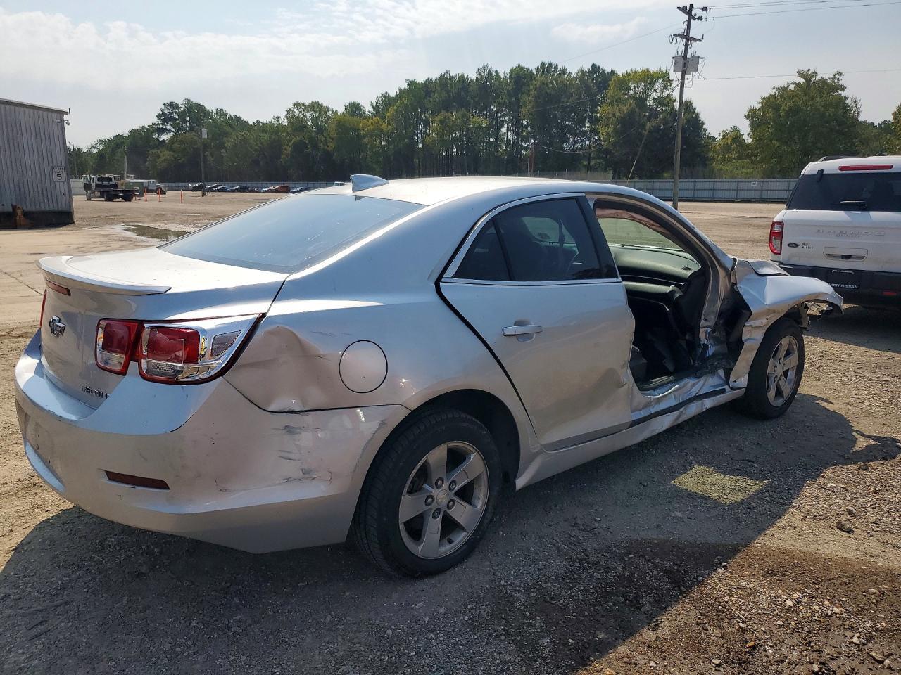 2016 Chevrolet Malibu Limited Lt - Фото 3