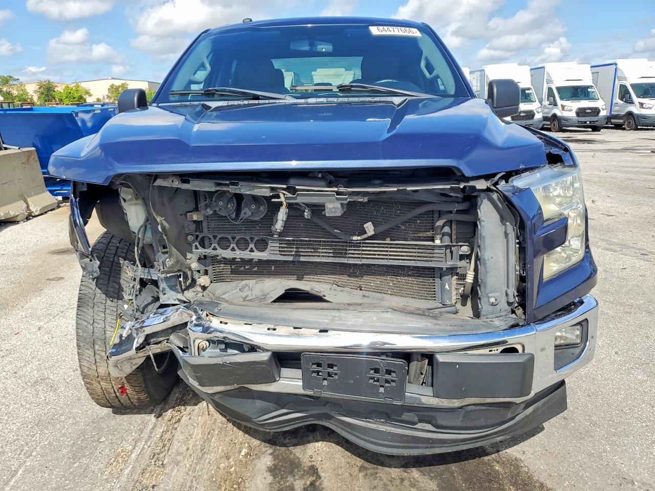 2017 Ford F150 Supercrew - Фото 5