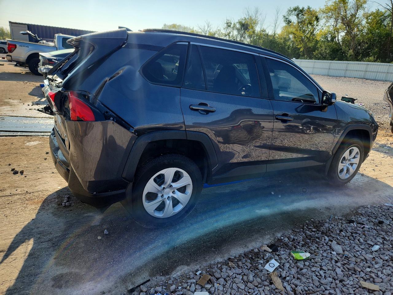2019 Toyota Rav4 Le - Фото 3