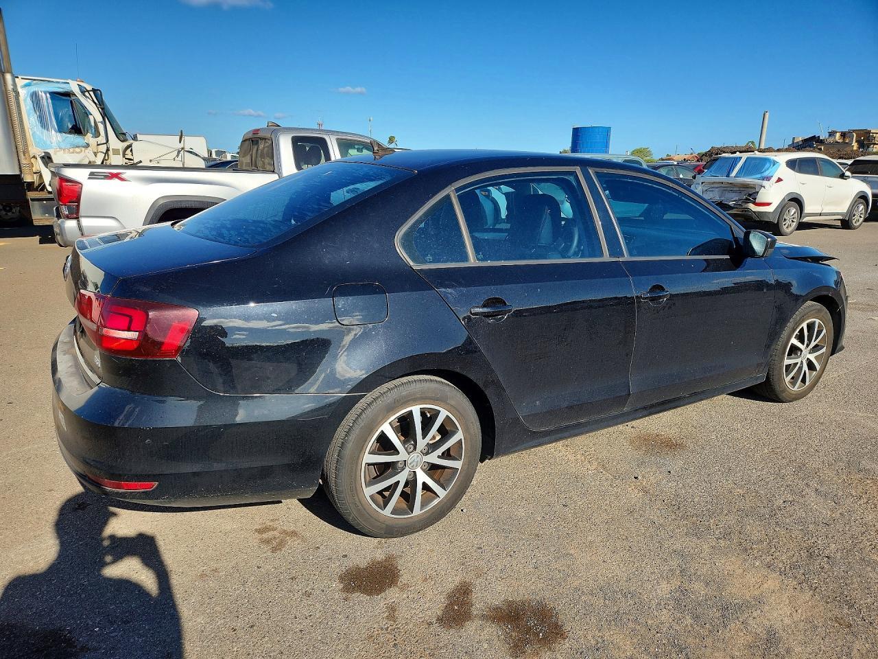 2016 Volkswagen Jetta Se - Фото 3
