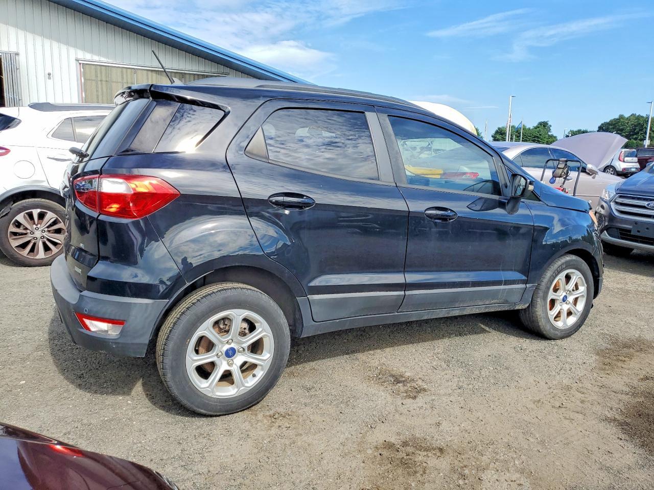 2019 Ford Ecosport Se - Фото 3