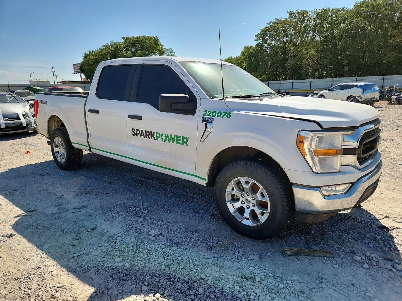 2022 Ford F150 Supercrew - Image 4