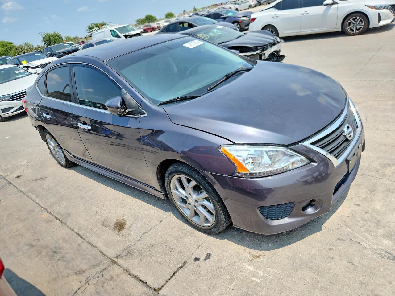 2013 Nissan Sentra S - Фото 4