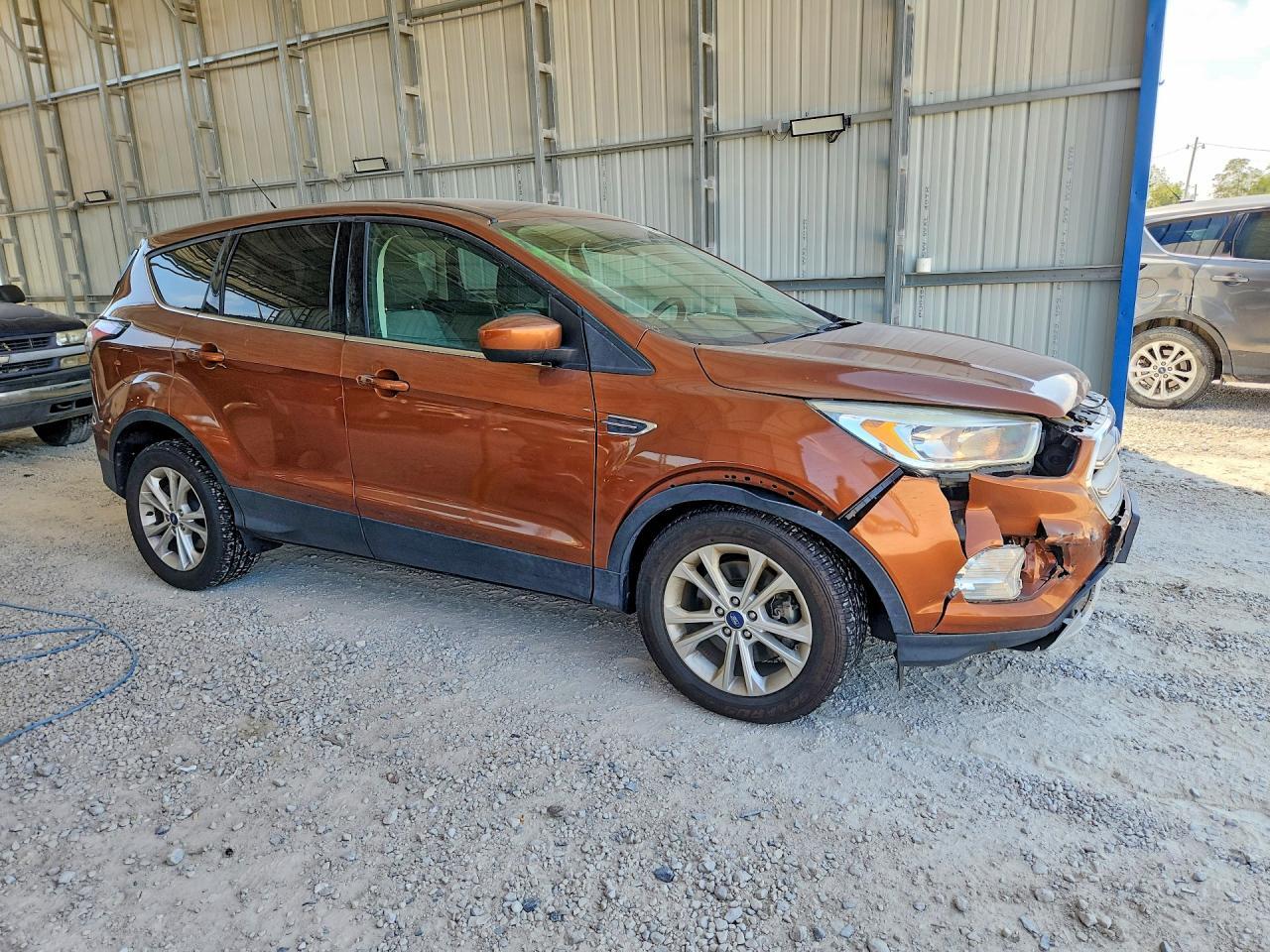 2017 Ford Escape Se - Image 4