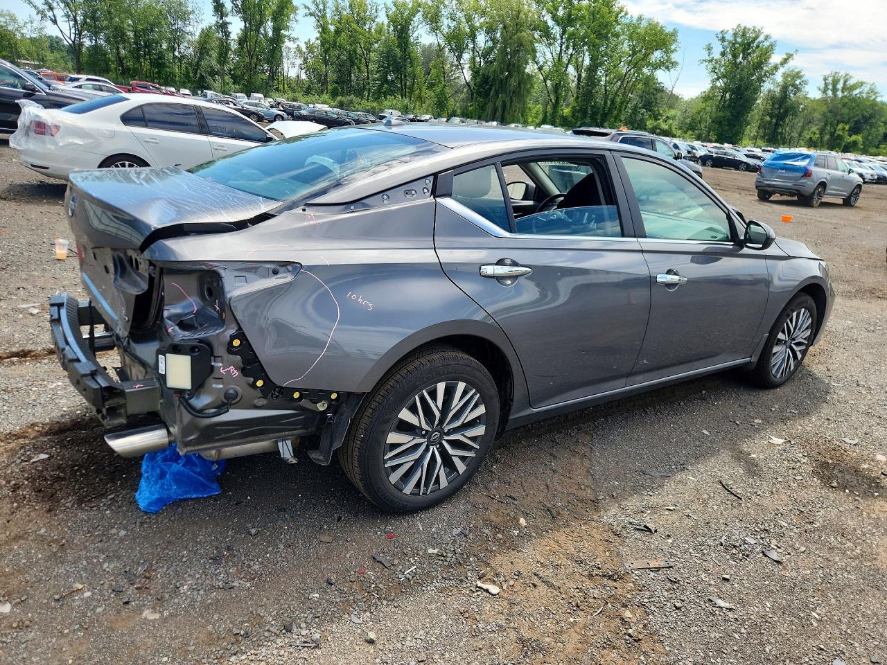 2025 Nissan Altima Sv - Фото 3