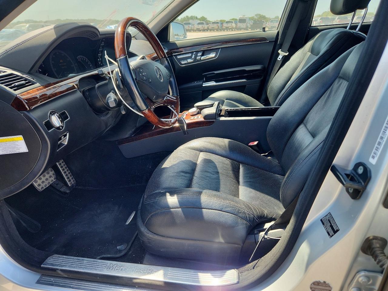 2013 Mercedes-Benz S 550 - Фото 7