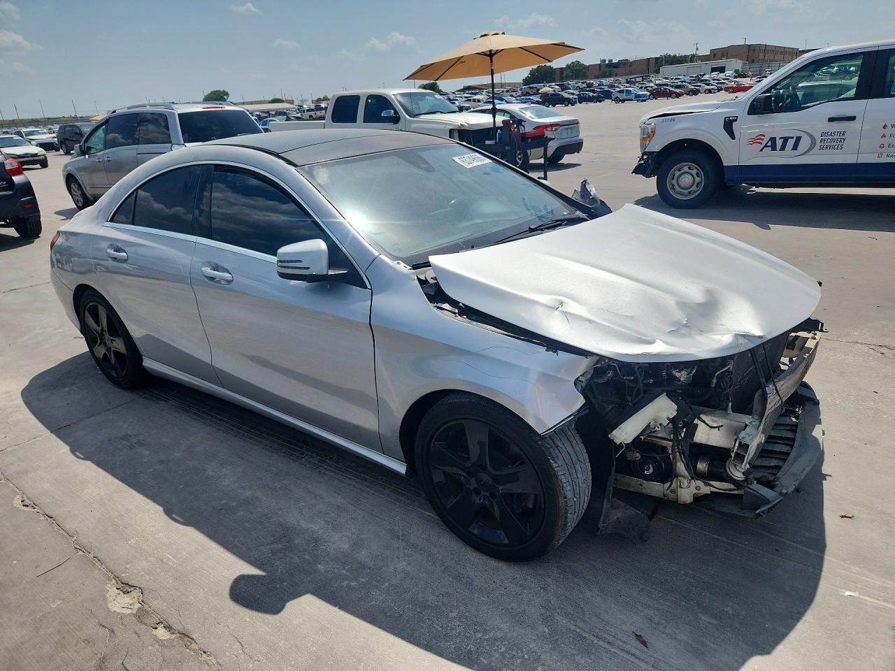 2018 Mercedes-Benz Cla 250 - Фото 4