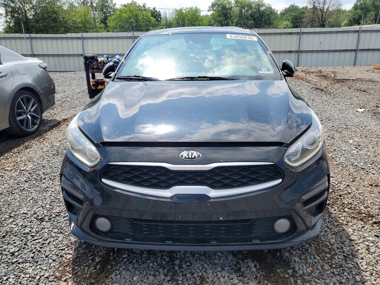 2019 Kia Forte Lxs - Фото 5