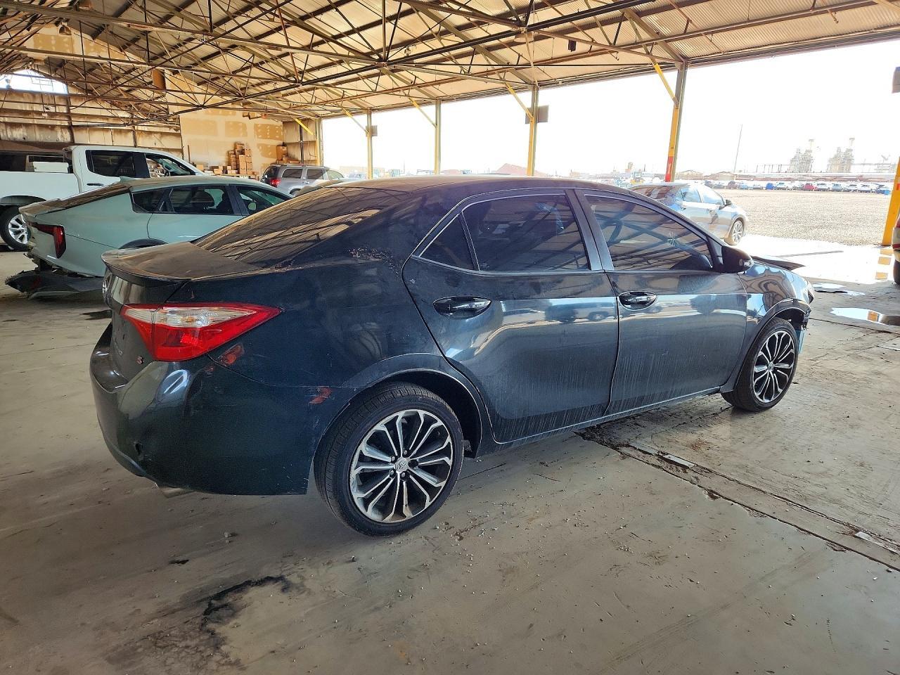 2016 Toyota Corolla S Plus - Фото 3