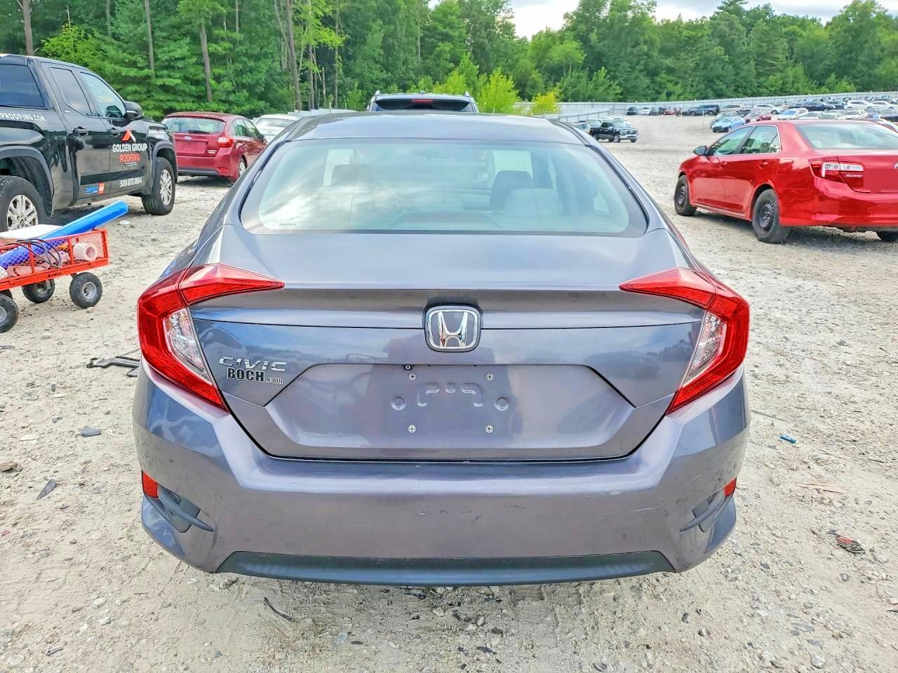 2017 Honda Civic Lx - Image 6