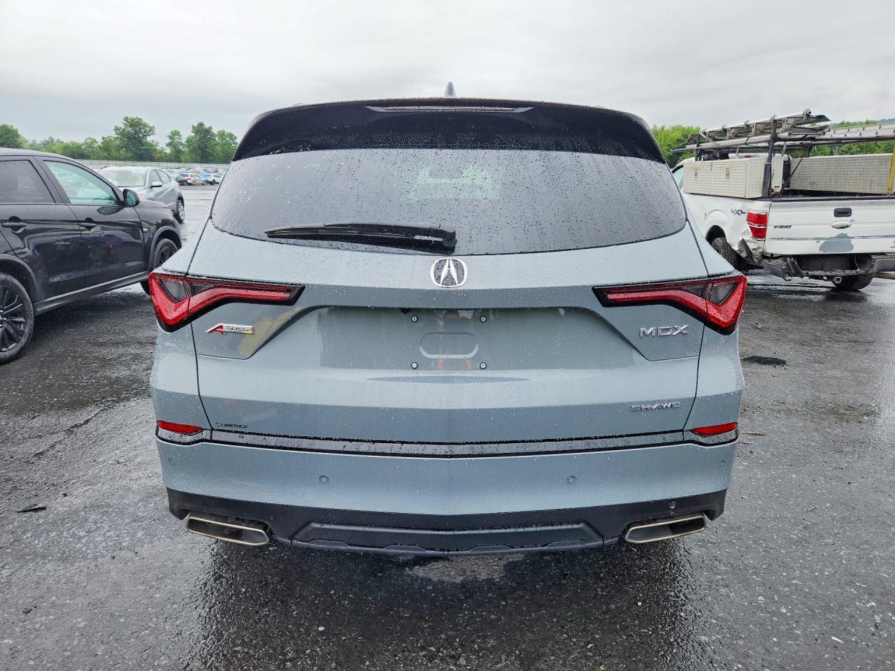 2026 Acura Mdx A-Spec Advance - Image 6