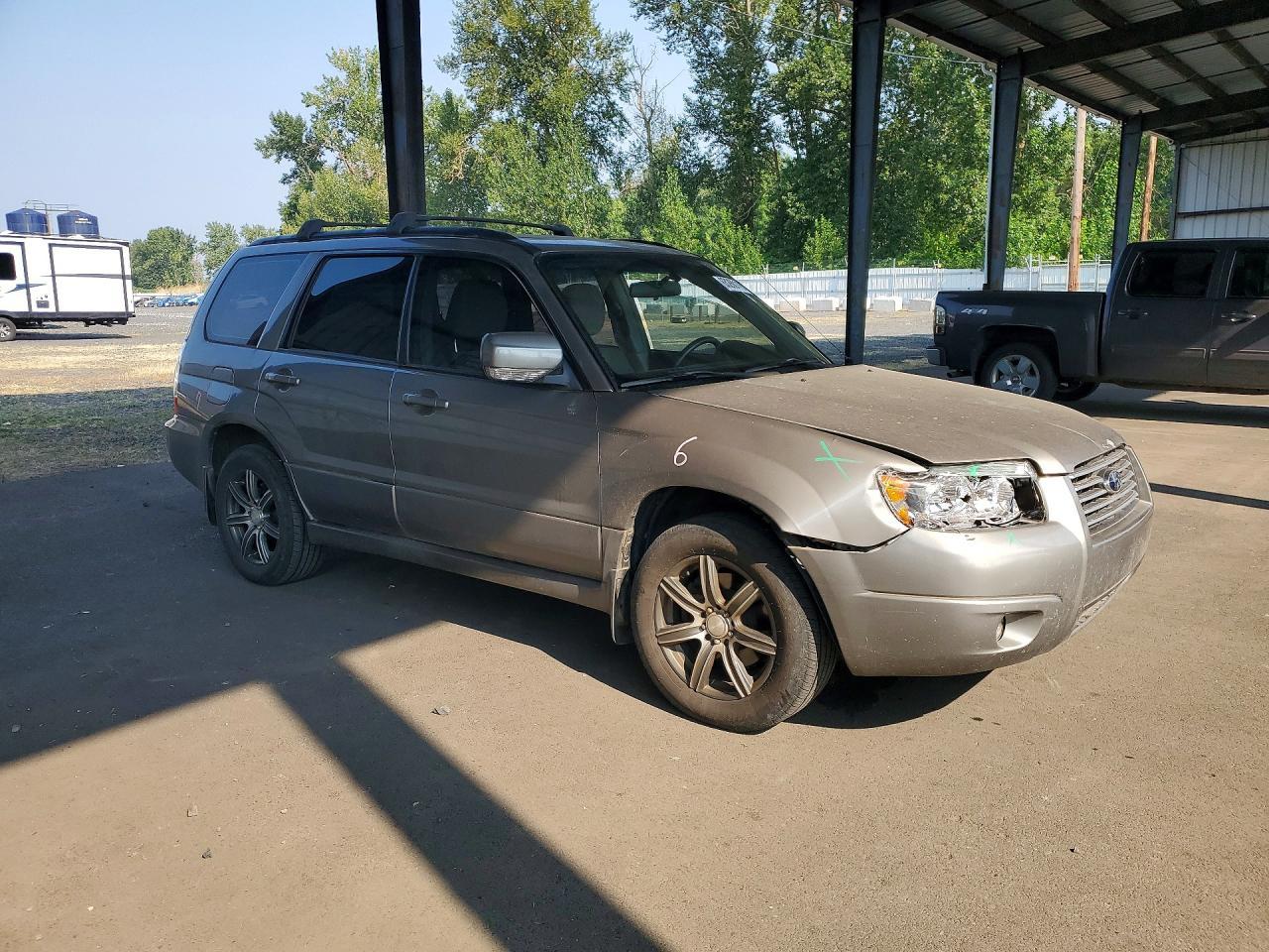 2006 Subaru Forester 2.5X Premium - Фото 4