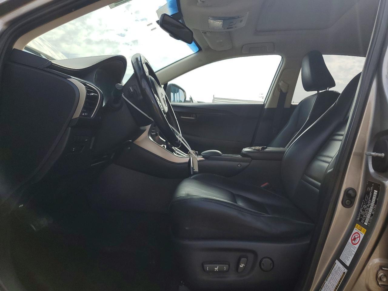 2017 Lexus Nx 200T Base - Image 7