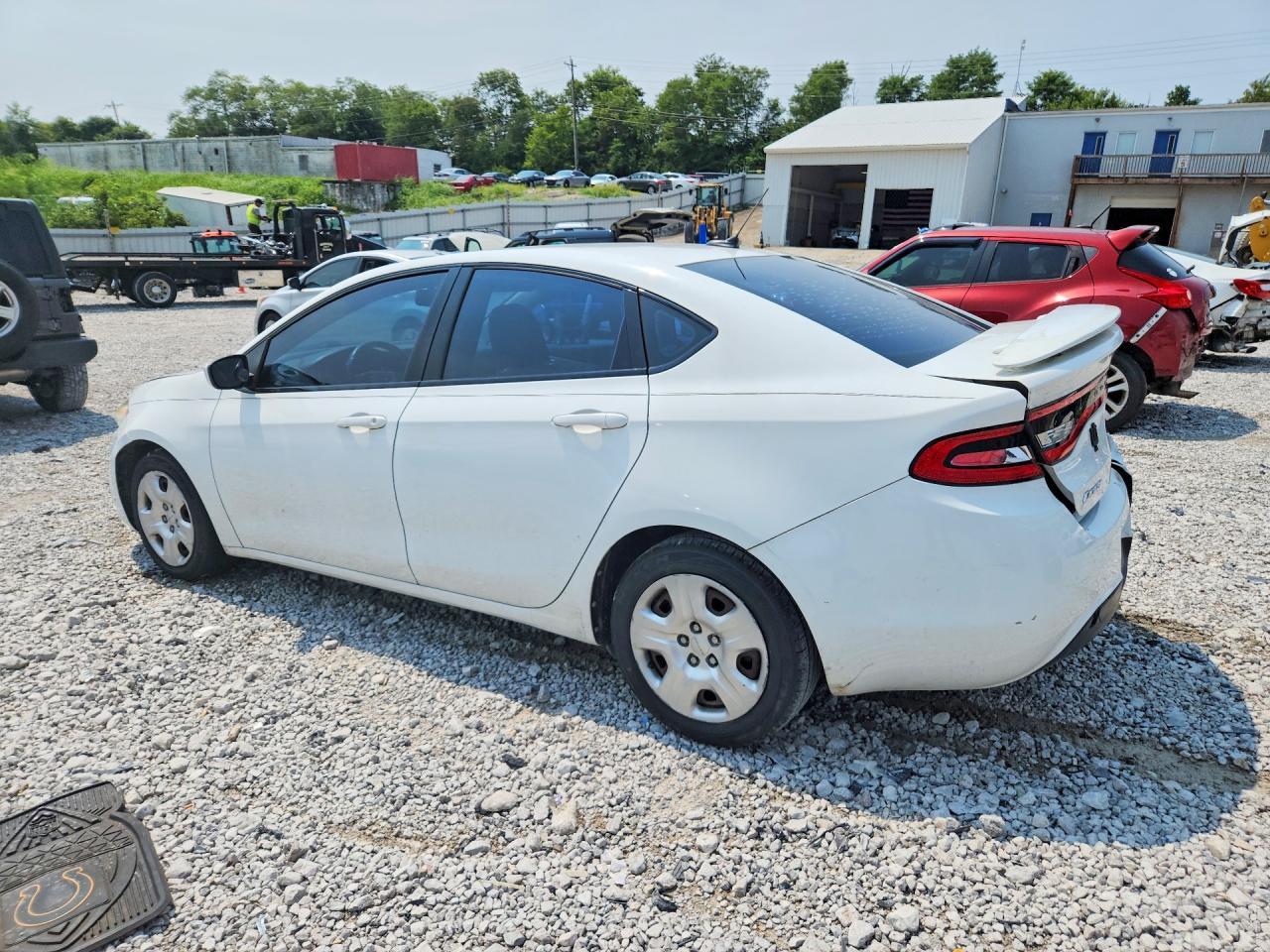 2013 Dodge Dart Sxt - Фото 2