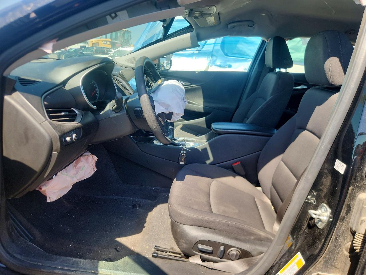 2025 Chevrolet Malibu Lt - Image 7